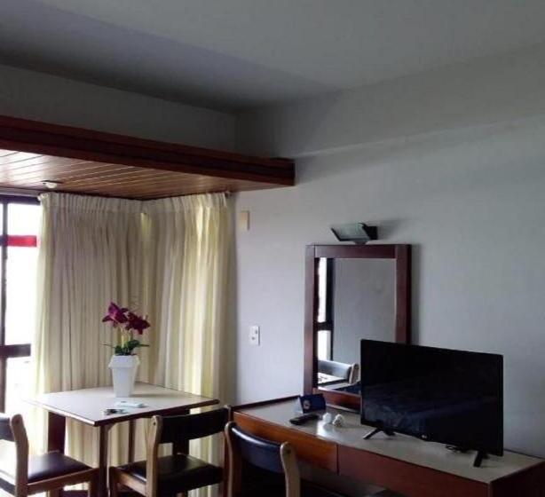 Apartament 1 Dormitor, Sonia Flats Tambaú   Flat Com Vista Mar Na Orla De João Pessoa