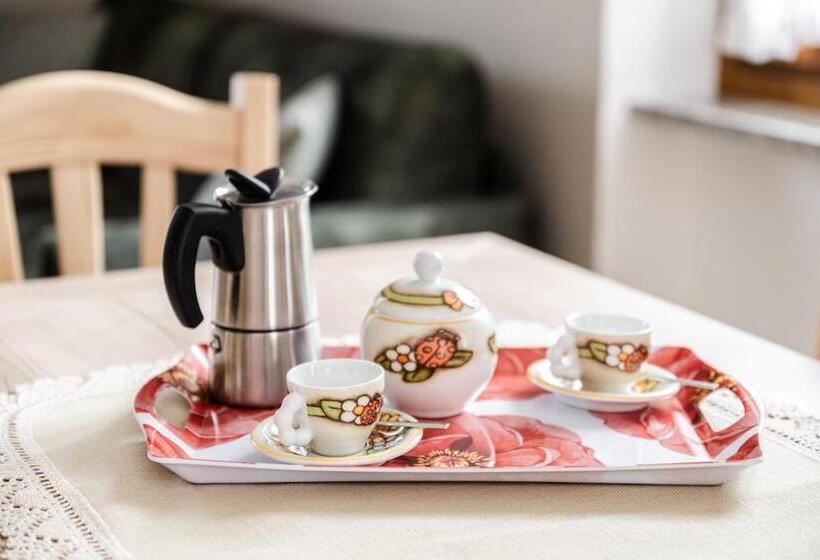 3침실 수피리어 아파트, Villetta Val Di Sole