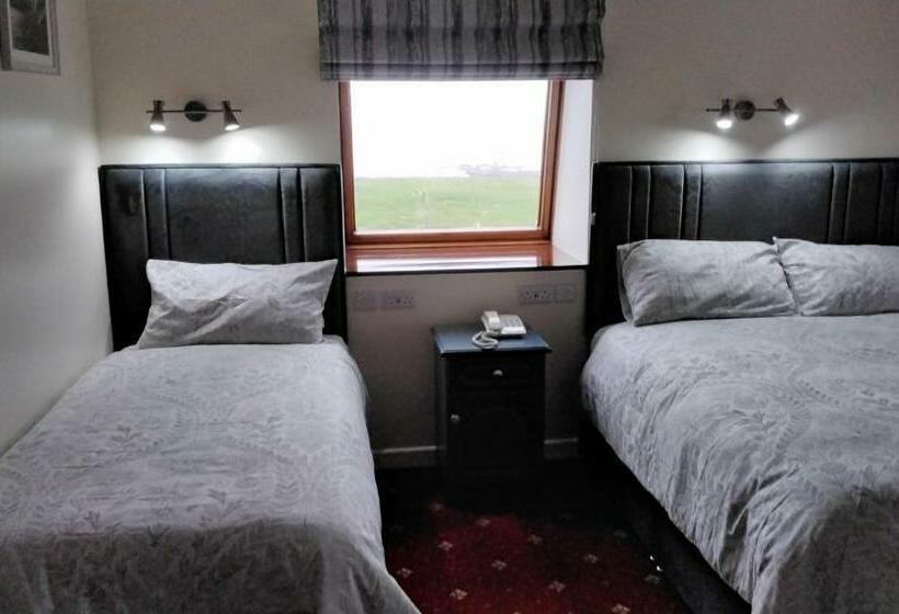 디럭스 룸, Lahiff's Bay View Guest House