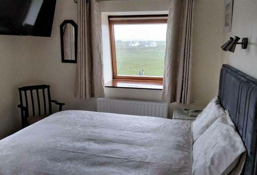 이코노미 룸, Lahiff's Bay View Guest House