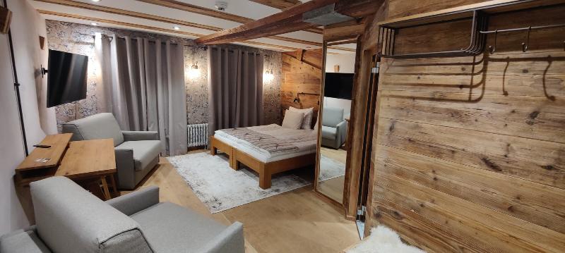 Номер Deluxe, Boutique Hotel De La Croix Fédérale