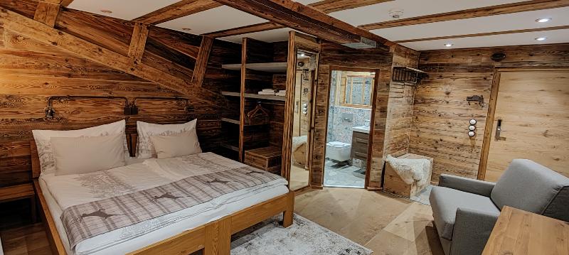 デラックスルーム, Boutique Hotel De La Croix Fédérale