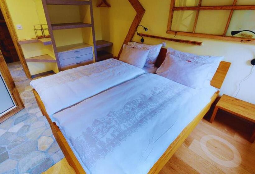 デラックスルーム, Boutique Hotel De La Croix Fédérale