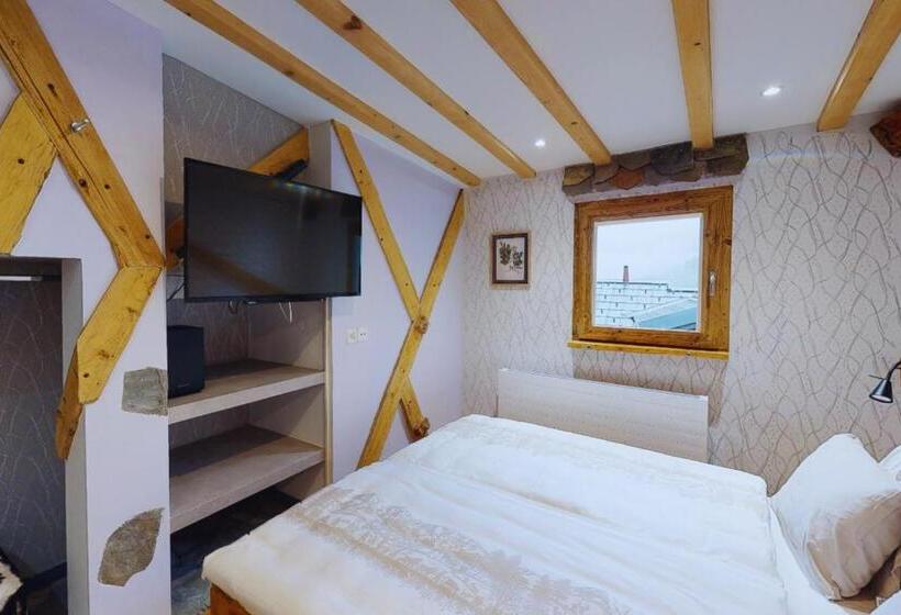 Номер Superior, Boutique Hotel De La Croix Fédérale
