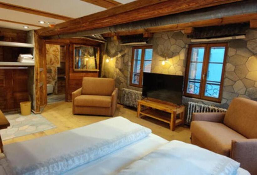スーペリアールーム, Boutique Hotel De La Croix Fédérale