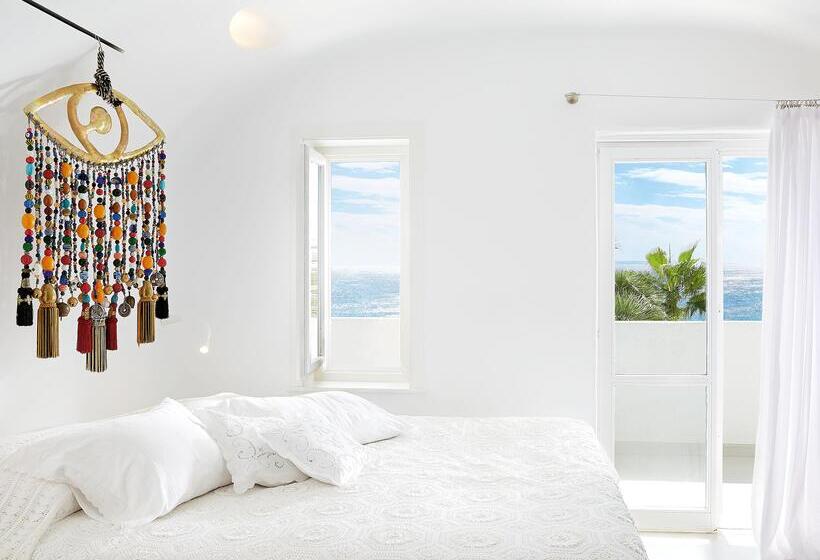 Люкс с Бассейном, Mykonos Blu, A Grecotel Resort To Live