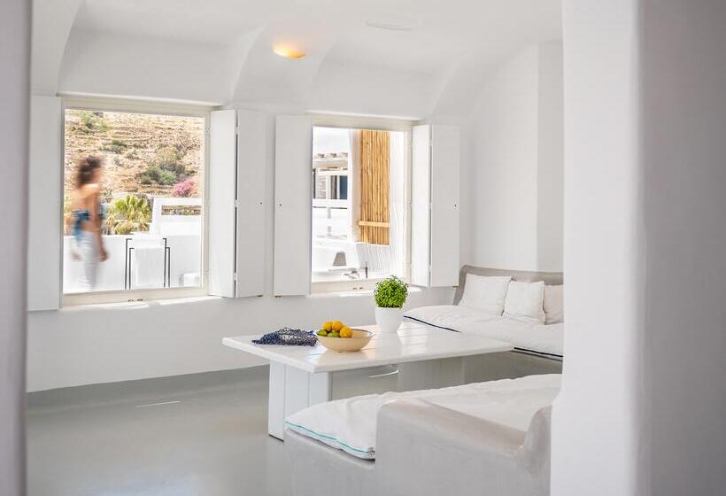 Люкс, Mykonos Blu, A Grecotel Resort To Live