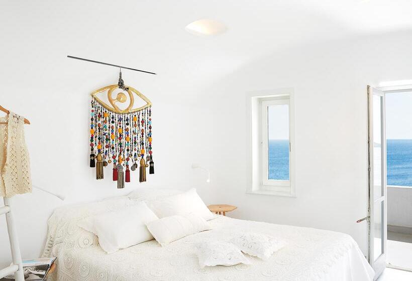 Люкс, Mykonos Blu, A Grecotel Resort To Live
