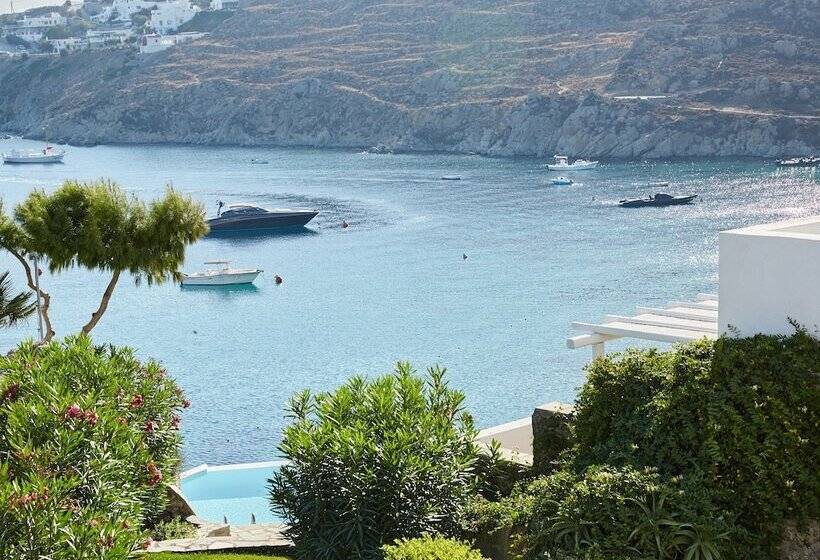 Апартаменты 1 Спальня, Mykonos Blu, A Grecotel Resort To Live