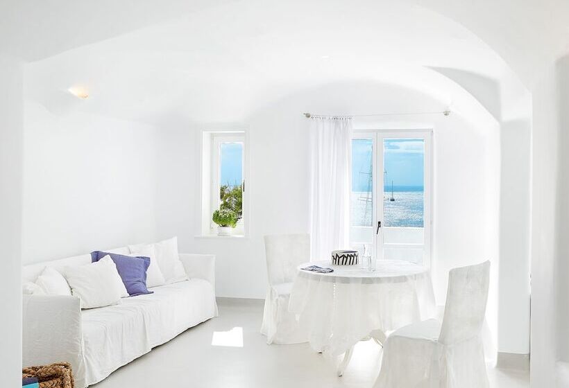 Люкс, Mykonos Blu, A Grecotel Resort To Live