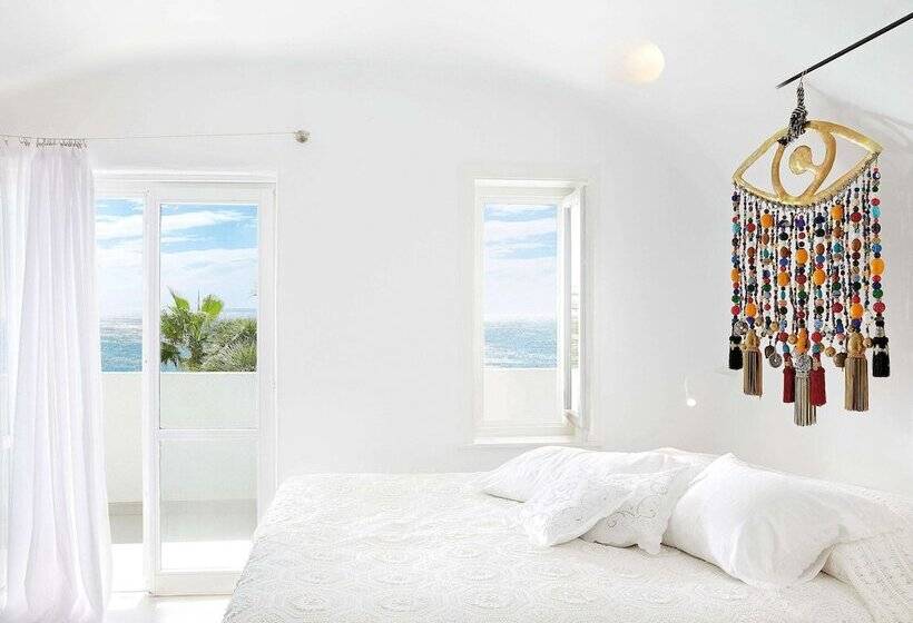 Люкс с Бассейном, Mykonos Blu, A Grecotel Resort To Live