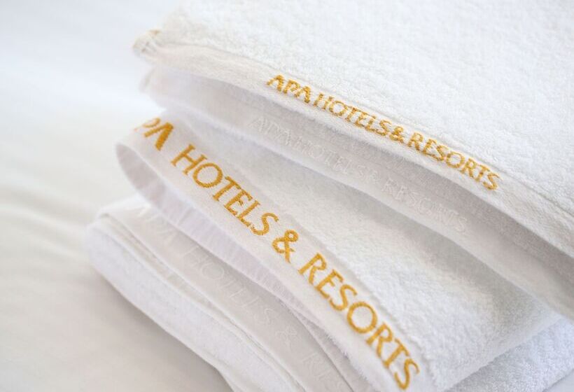 Номер Стандарт Индивидуальный, Apa Hotel Tokyo Itabashi Ekimae
