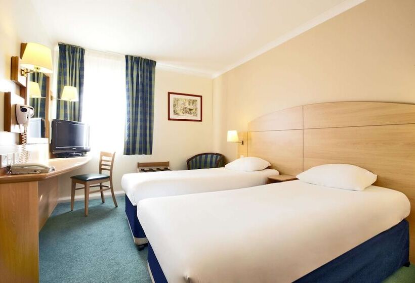 חדר סטנדרט, Campanile Hotel Glasgow Secc Hydro