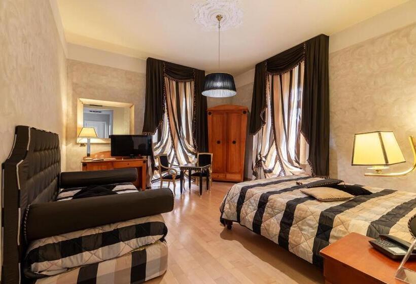 Четырехместный Номер Стандарт, Columbia Wellness & Spa