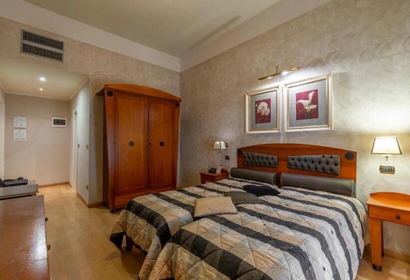 Номер Стандарт, Columbia Wellness & Spa