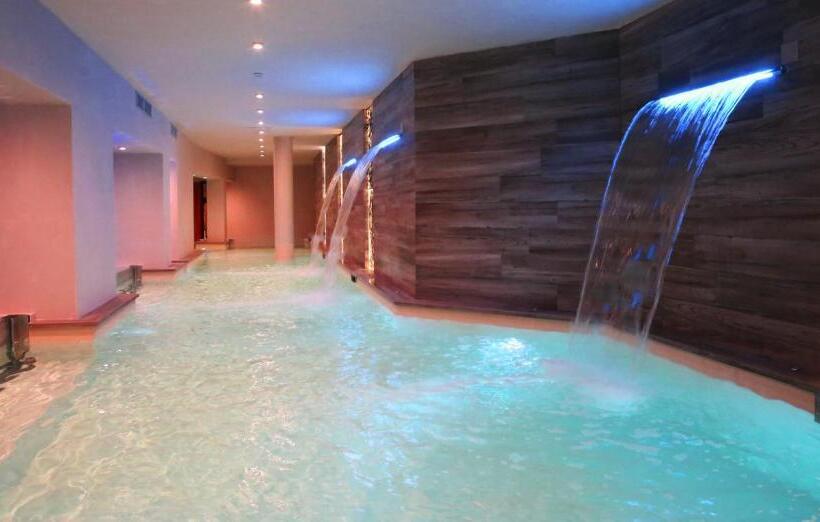 Номер Стандарт с доступом в Спа, Columbia Wellness & Spa
