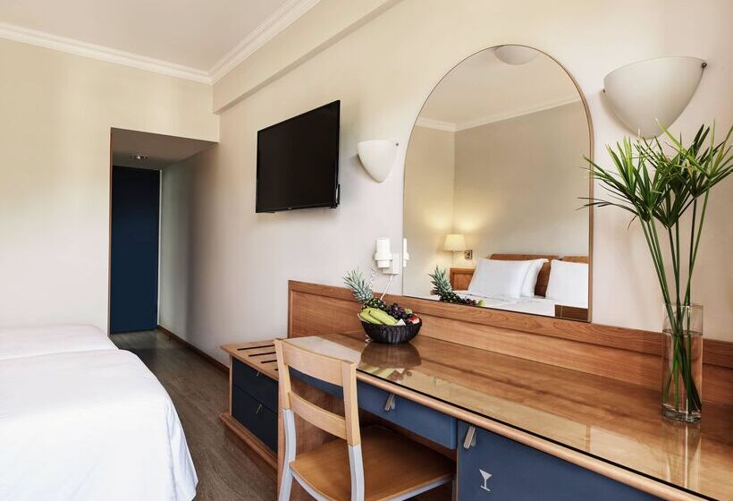 标准间, Esperides Beach Resort
