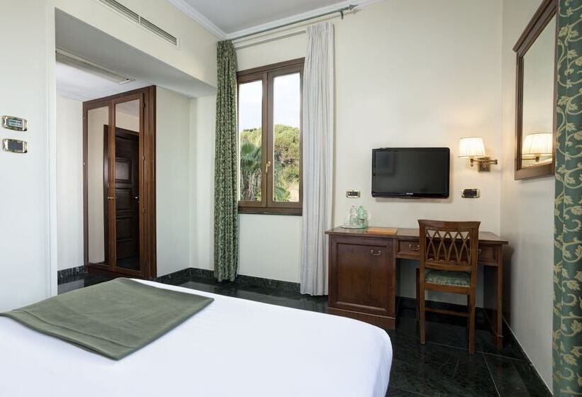 اتاق سوپریور, Grand Hotel Gianicolo