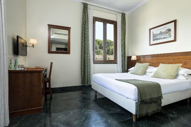 اتاق سوپریور, Grand Hotel Gianicolo