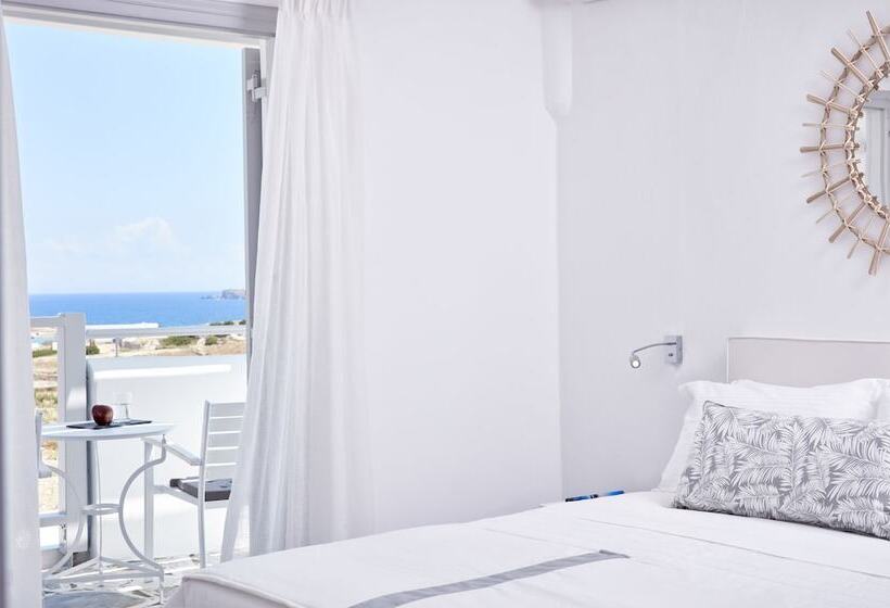 Номер Deluxe Вид на Море, Mr And Mrs White Paros