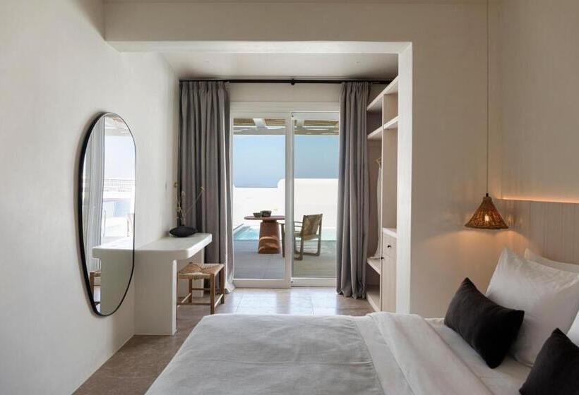 اتاق لوکس, Porto Mykonos