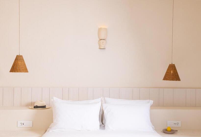 اتاق لوکس با چشمانداز دریا, Porto Mykonos