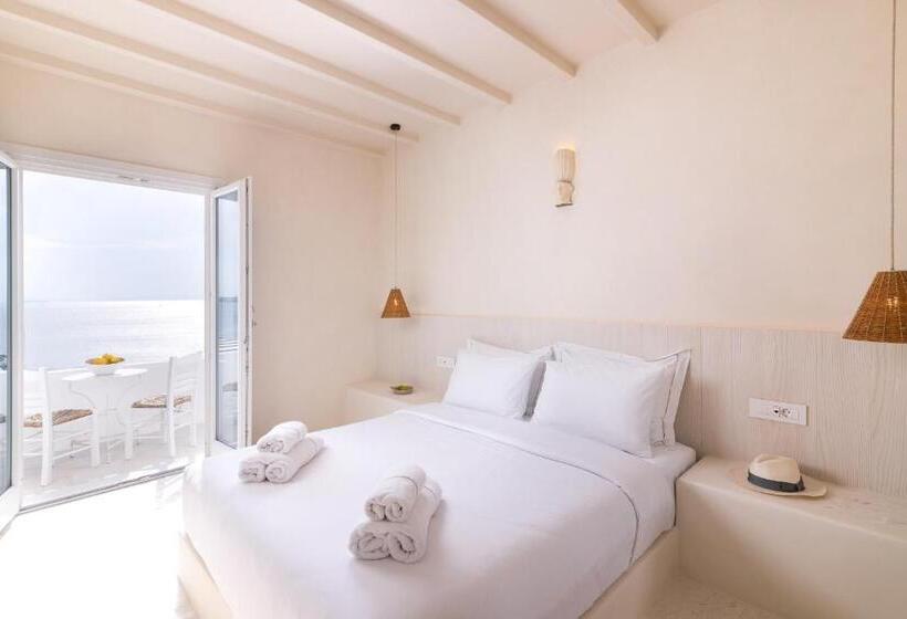 اتاق لوکس با چشمانداز دریا, Porto Mykonos