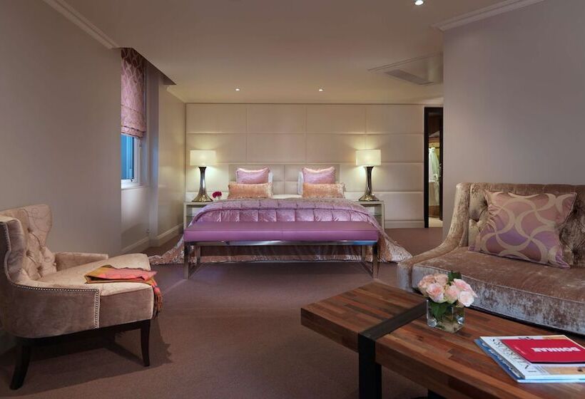 Люкс, Radisson Blu Hotel, London Mercer Street