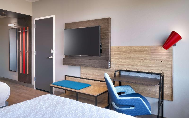Номер Superior, Radisson Blu Hotel, London Mercer Street