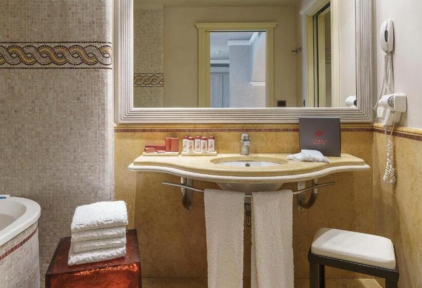 Suite with Terrace, Romano Palace Luxury