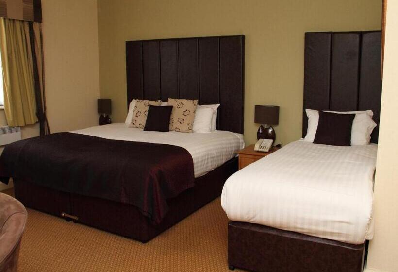 ファミリールーム, Abbey Hotel Golf & Spa