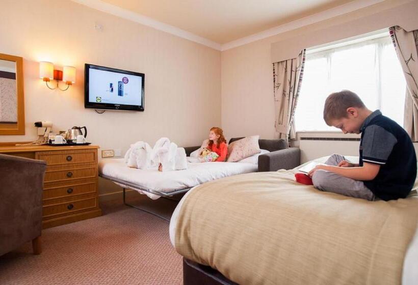 ファミリールーム, Abbey Hotel Golf & Spa