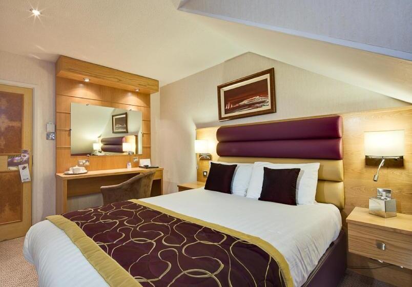 Номер Стандарт, Abbey Hotel Golf & Spa