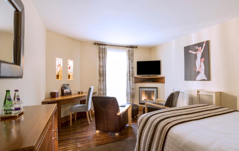 Номер Deluxe, The Big Blue Hotel   Blackpool Pleasure Beach