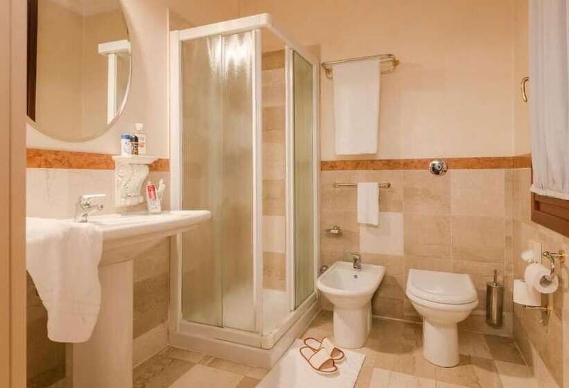 Номер Стандарт, Park Hotel Villa Vicini