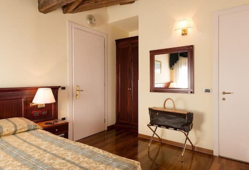 Номер Стандарт, Park Hotel Villa Vicini