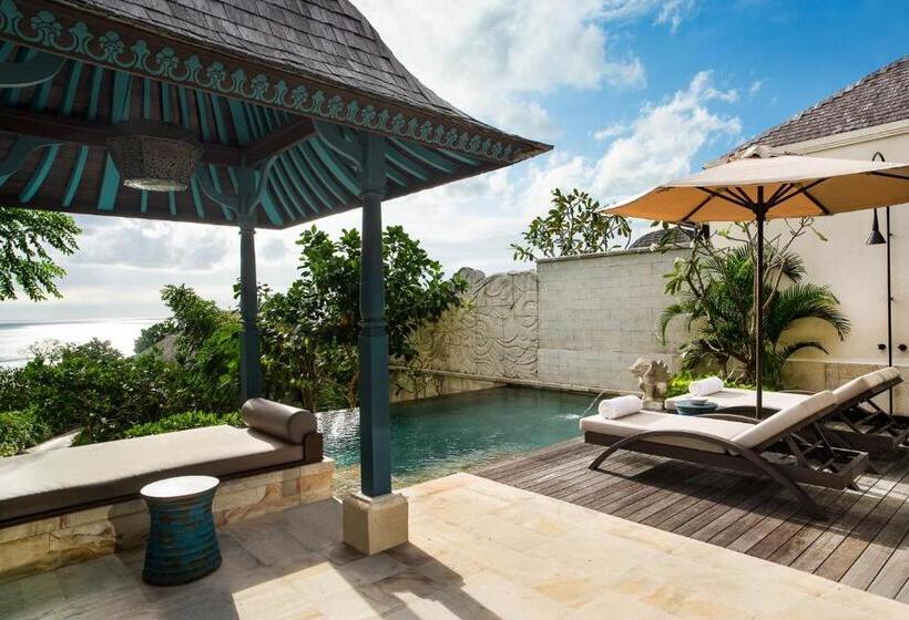 Вилла с 1 спальней и бассейном, Jumeirah Bali