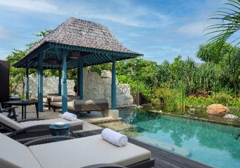 Вилла с 1 спальней и бассейном, Jumeirah Bali