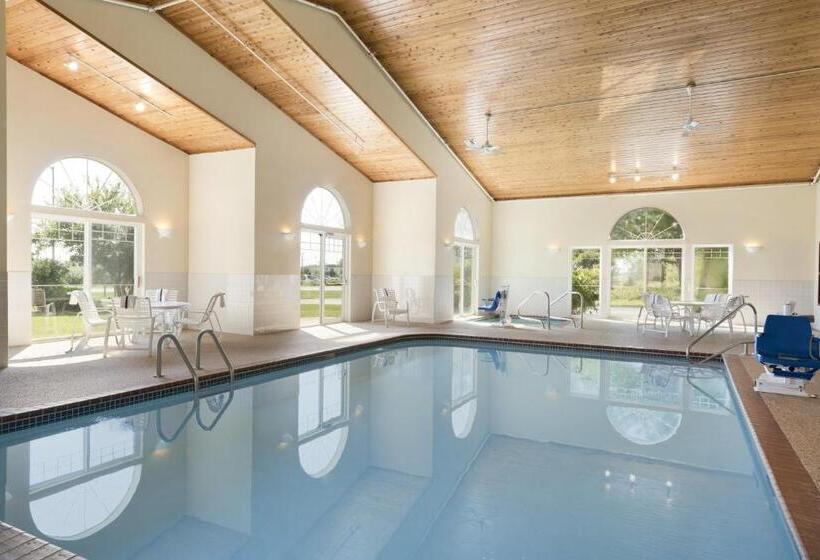 اتاق استاندارد برای معلولان, Country Inn & Suites By Radisson, Mason City, Ia