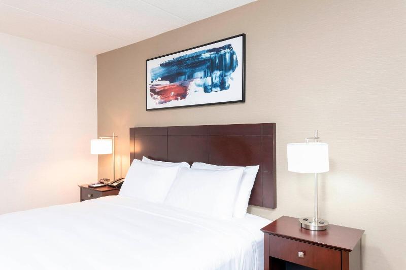 エクゼクティブルーム, Crowne Plaza Torreon, An Ihg