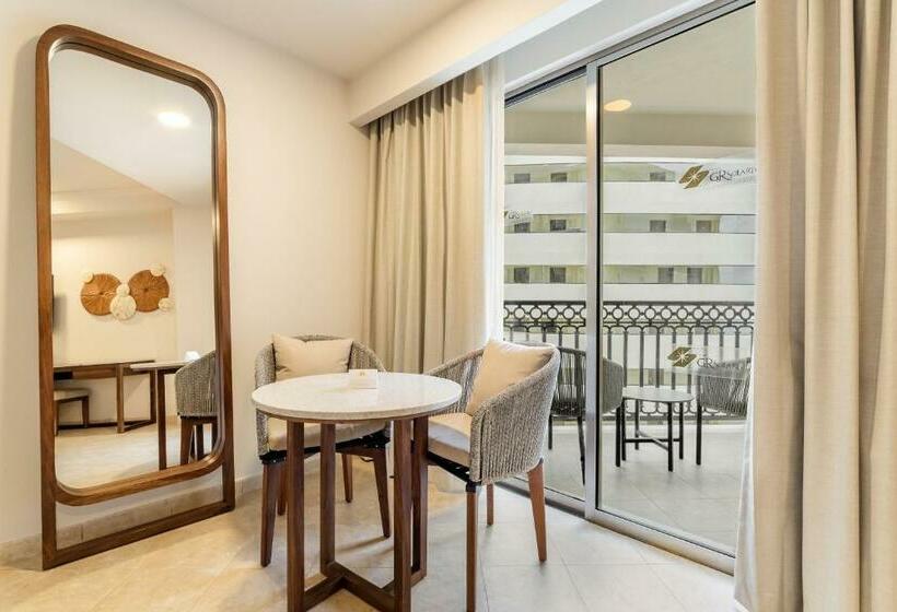 Cameră Deluxe, Gr Solaris Cancun All Inclusive