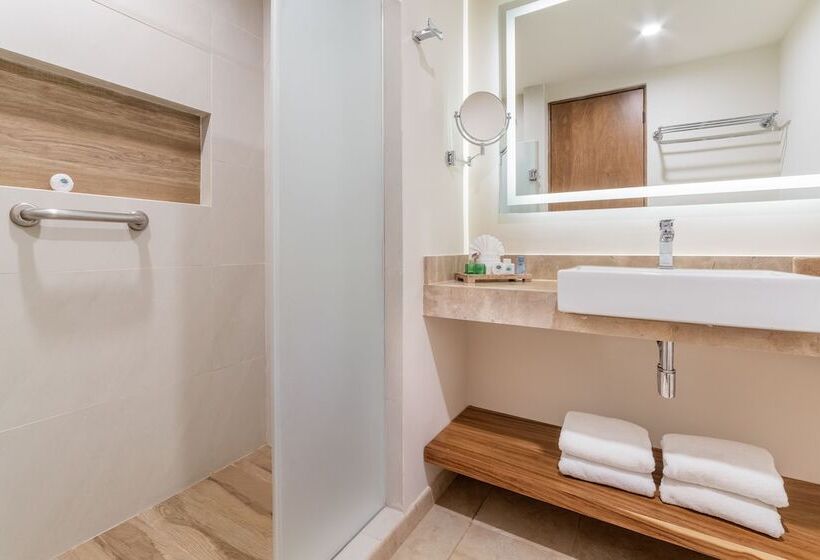 Cameră Deluxe cu Vedere la Lac, Gr Solaris Cancun All Inclusive