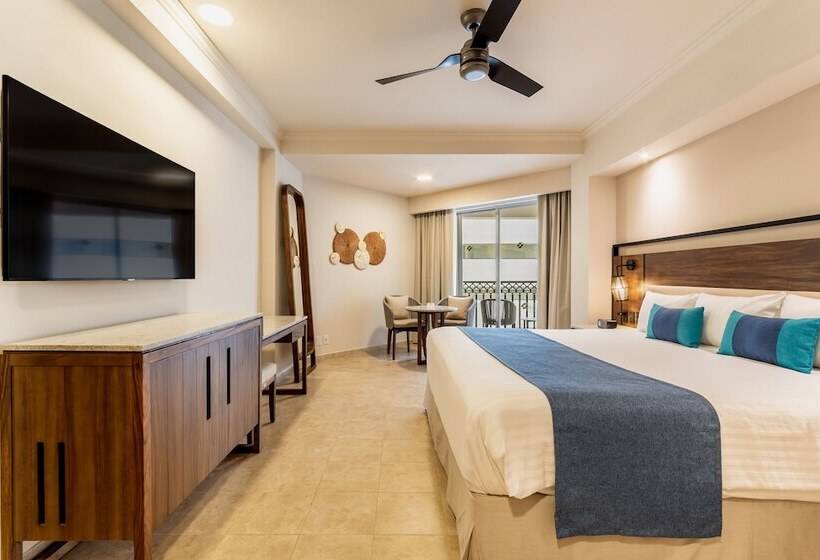 Cameră Deluxe, Gr Solaris Cancun All Inclusive
