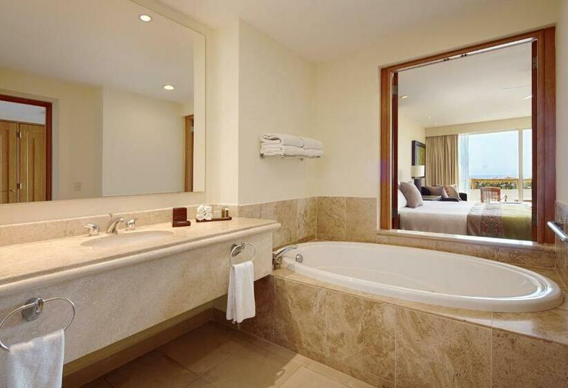 Master Suite Widok Morze, Grand Velas Riviera Nayarit   All Inclusive