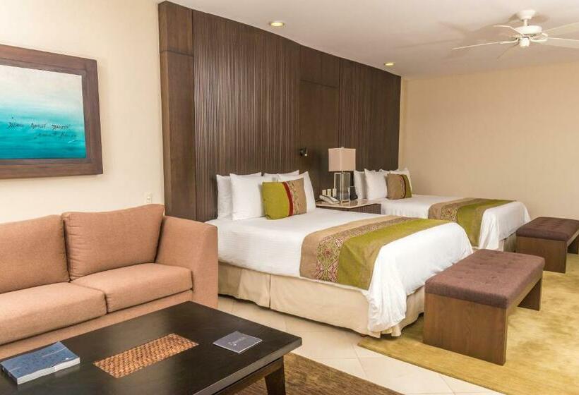 Master Suite Widok Morze, Grand Velas Riviera Nayarit   All Inclusive