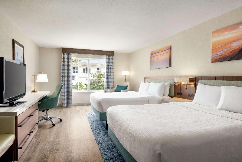 חדר פרמיום, Hilton Garden Inn Carlsbad Beach