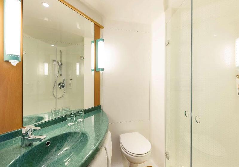 Номер Стандарт, Ibis Hotel Hannover City