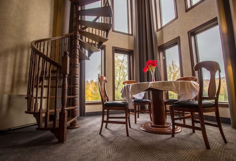 Люкс, Lac Carling Golf & Spa