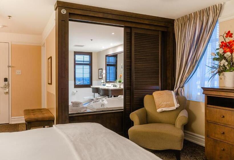 Номер Deluxe, Le St Martin Hotel & Suites