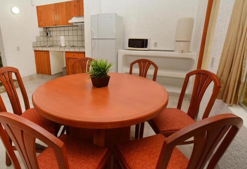 スイート, Pacifica Resort Ixtapa